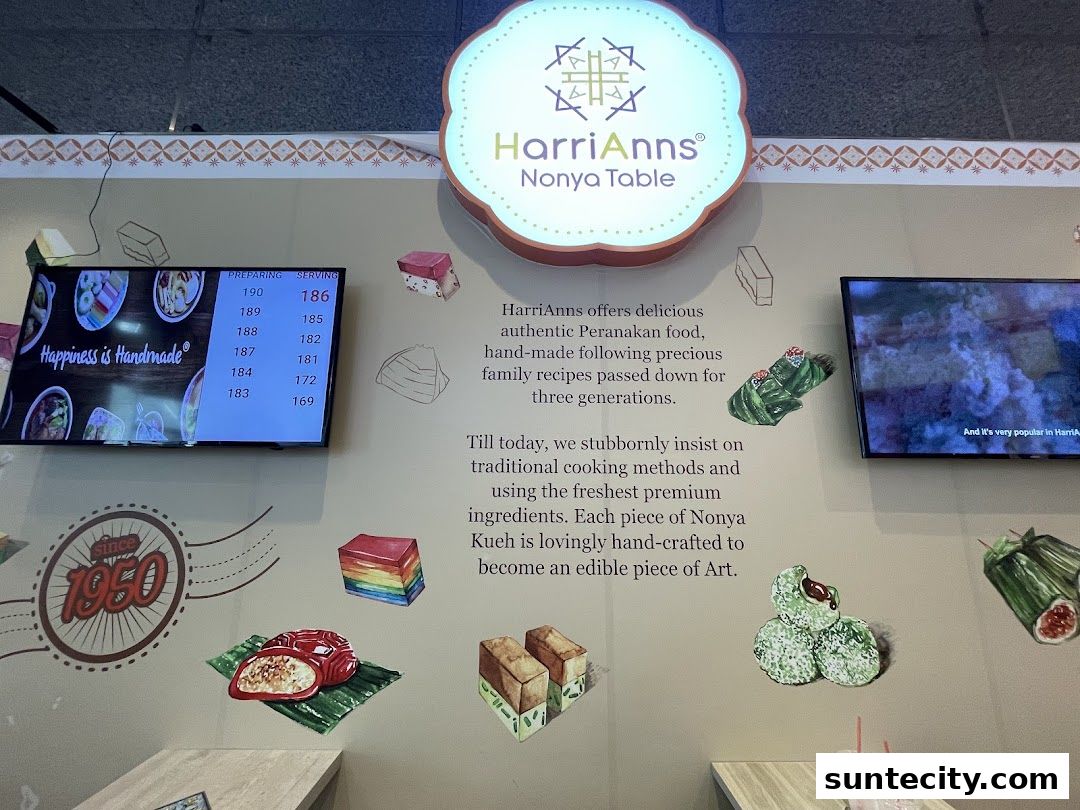 HarriAnns Nonya Table