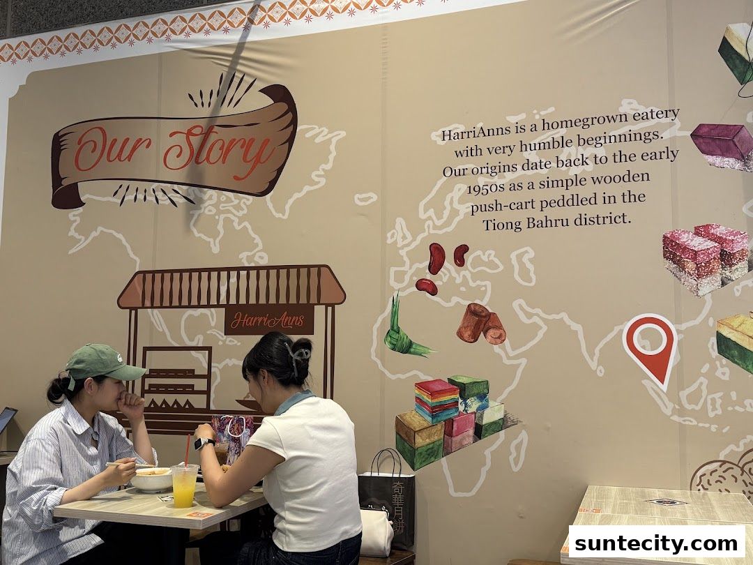 HarriAnns Nonya Table