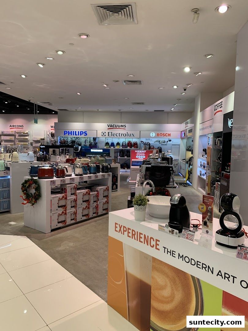 Harvey Norman Suntec City