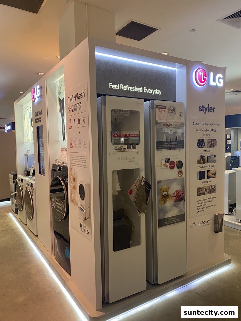 Harvey Norman Suntec City