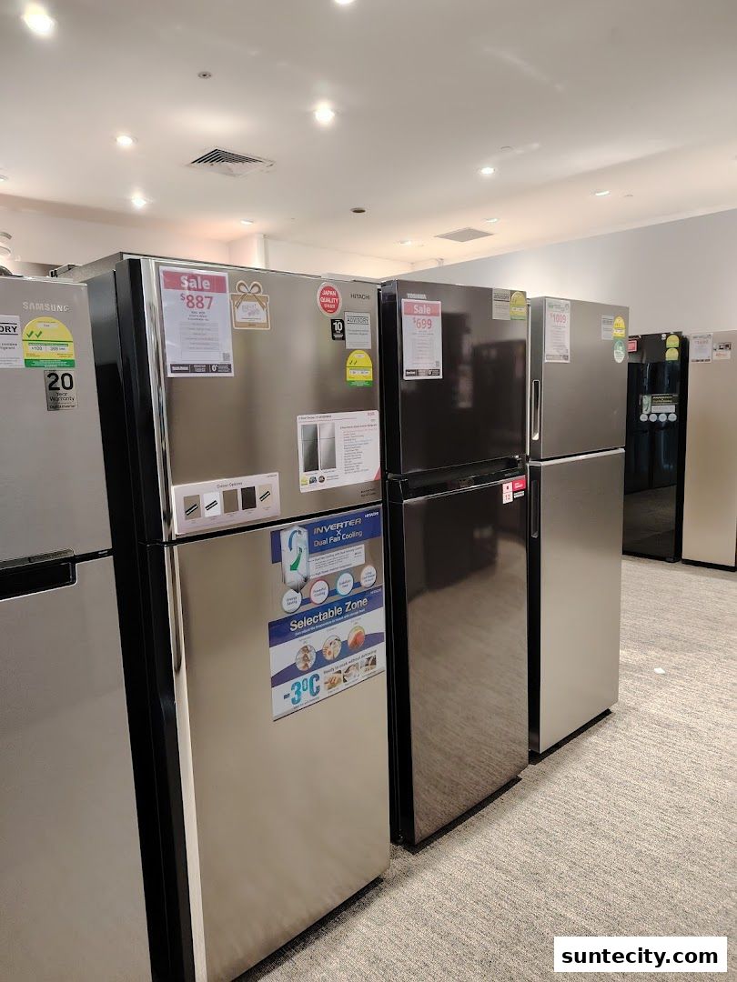 Harvey Norman Suntec City