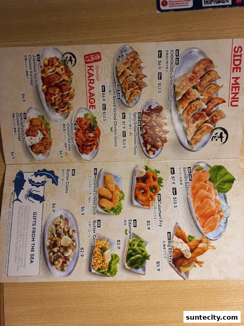 Ichikokudo Hokkaido Ramen