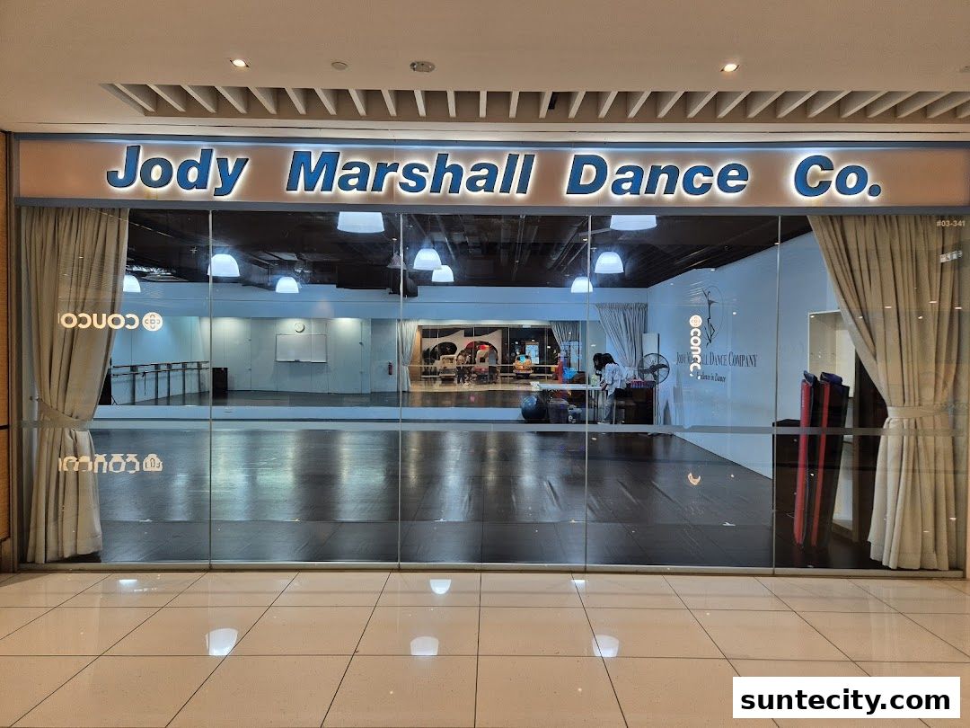 Jody Marshall Dance Company