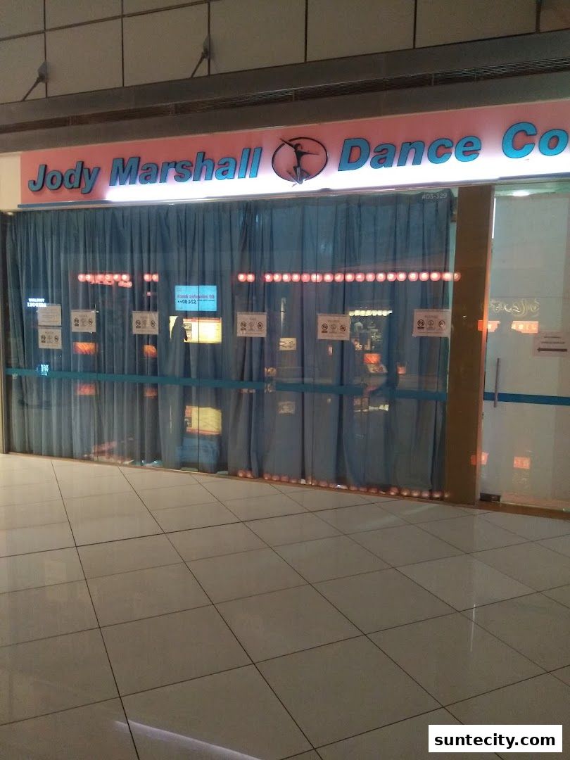 Jody Marshall Dance Company