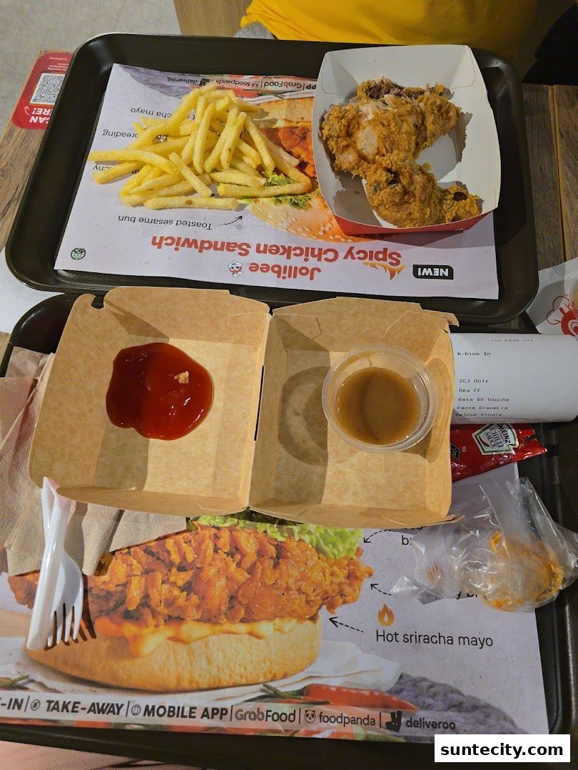 Jollibee Suntec City