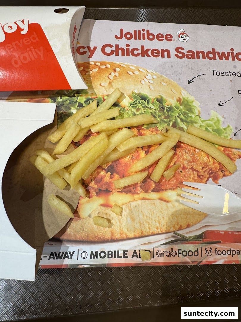 Jollibee Suntec City