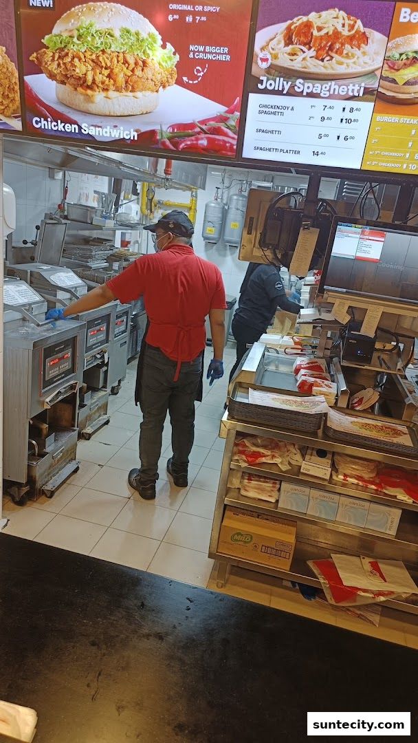 Jollibee Suntec City