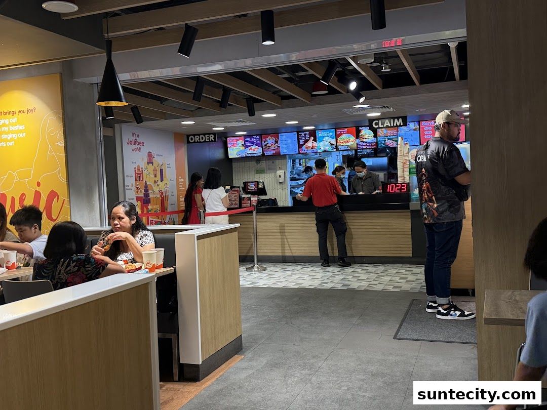 Jollibee Suntec City