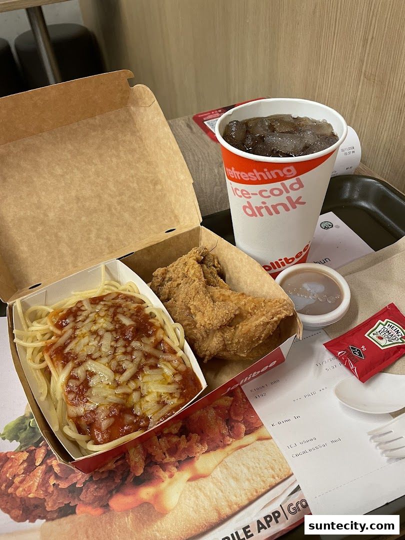 Jollibee Suntec City
