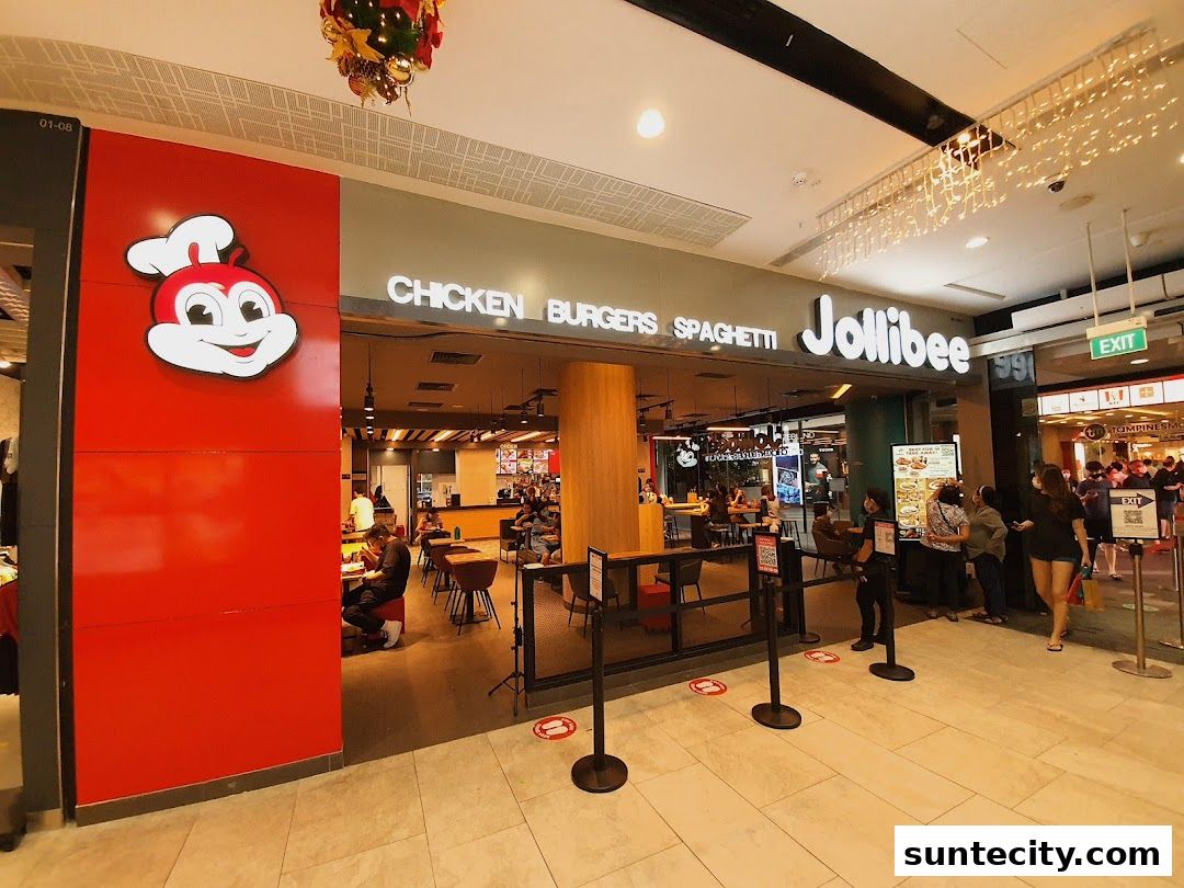 Jollibee Suntec City