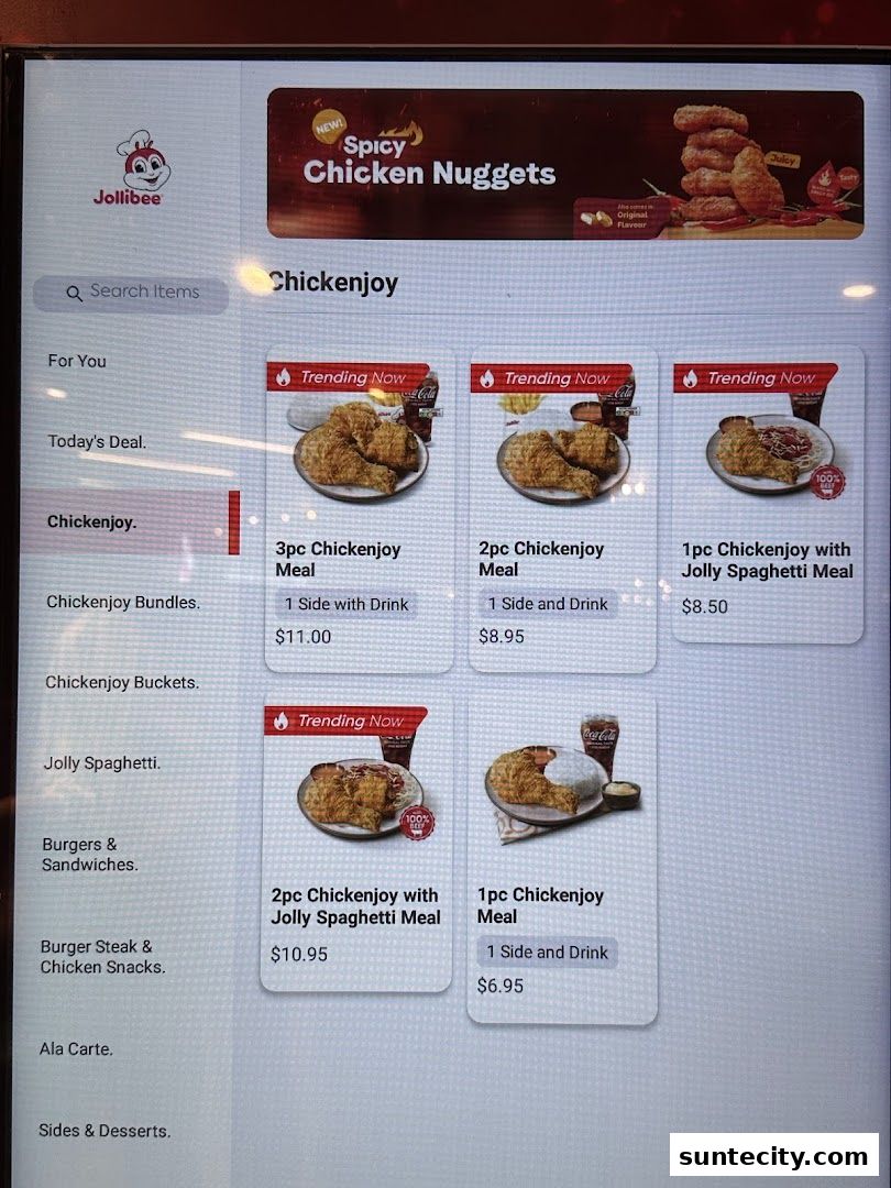 Jollibee Suntec City