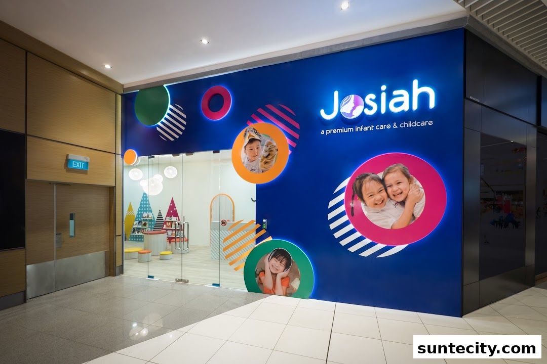 Josiah Montessori Suntec