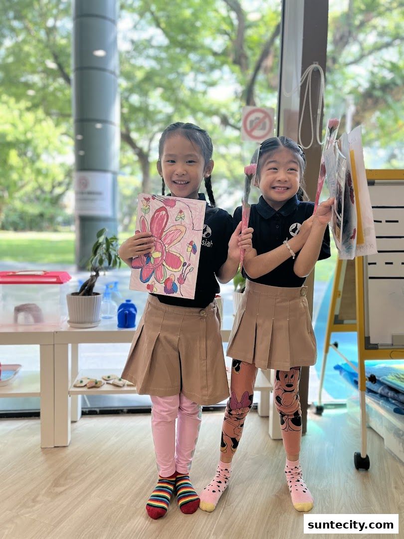 Josiah Montessori Suntec