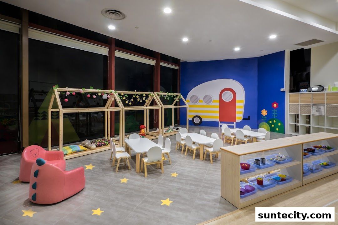 Josiah Montessori Suntec