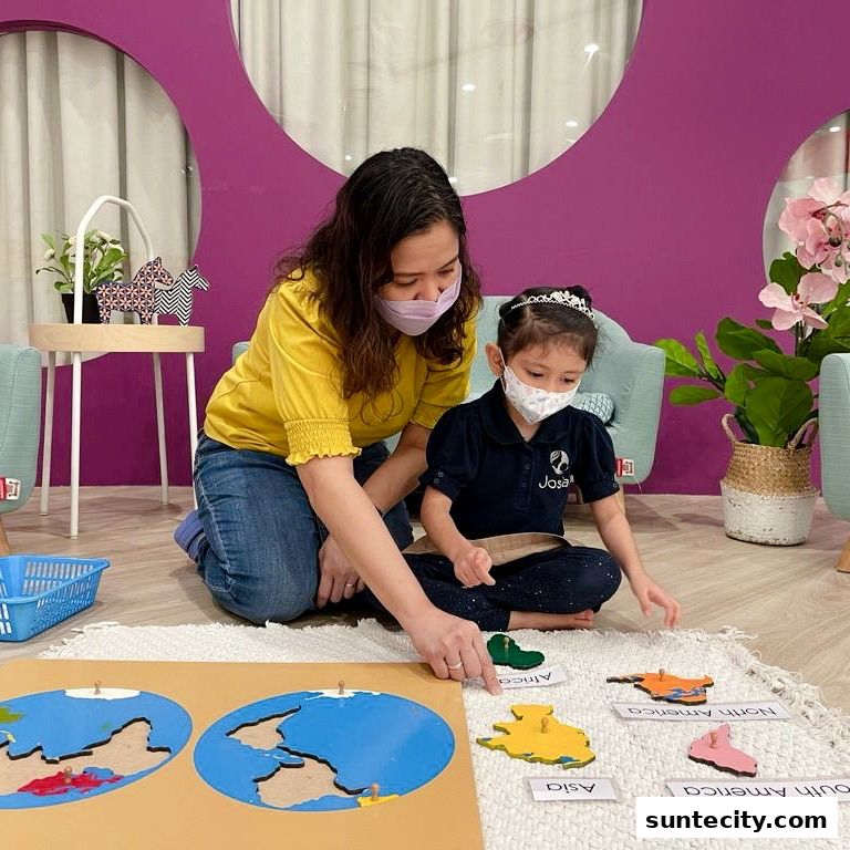 Josiah Montessori Suntec
