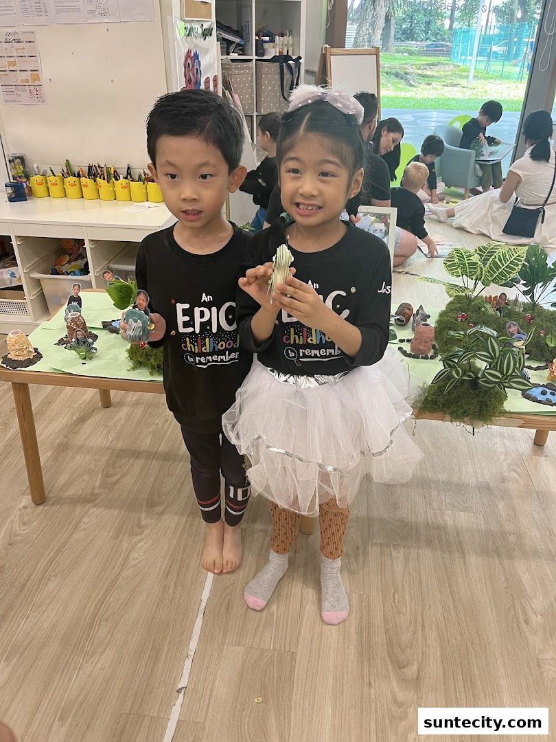 Josiah Montessori Suntec