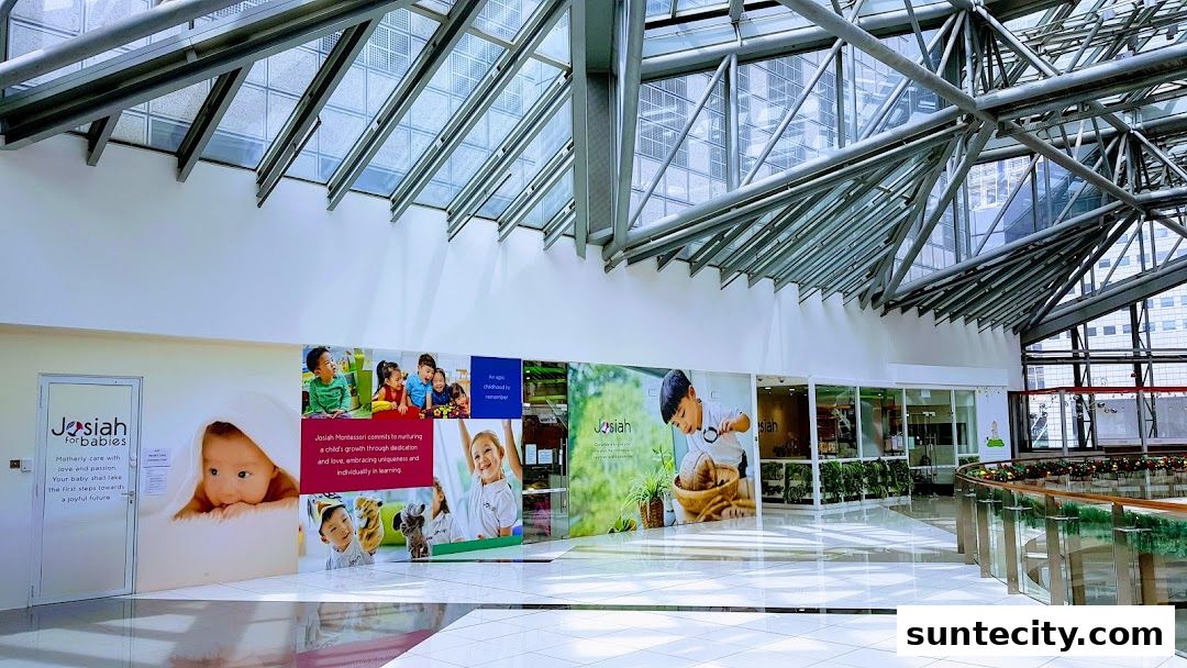 Josiah Montessori Suntec