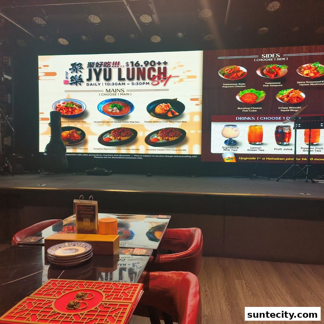Jyu Lae Bistro 聚樂