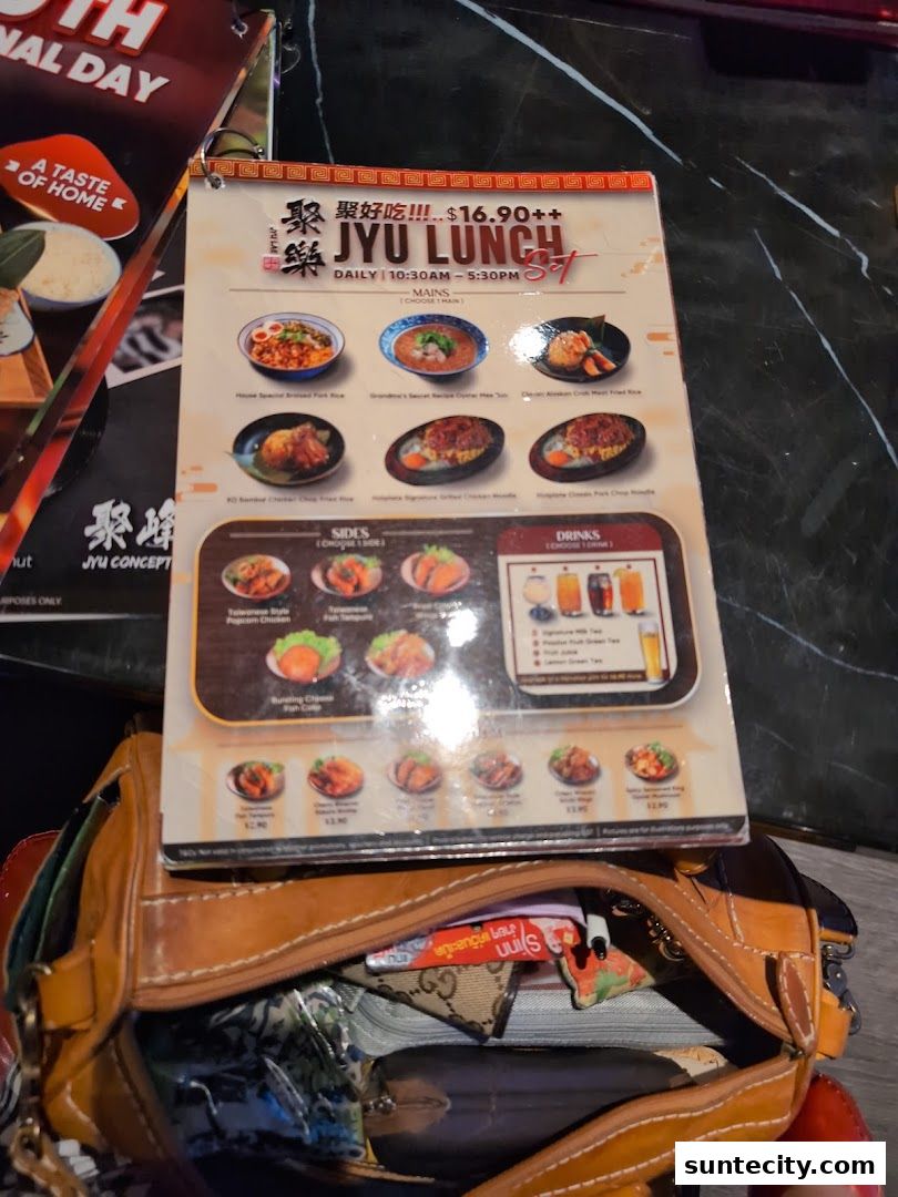 Jyu Lae Bistro 聚樂