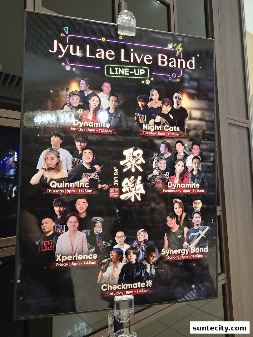 Jyu Lae Bistro 聚樂