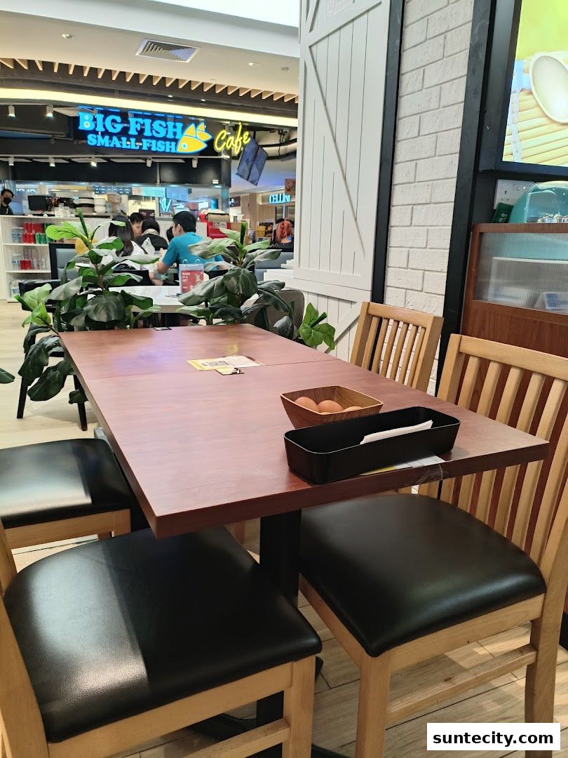 Kageyama Suntec City