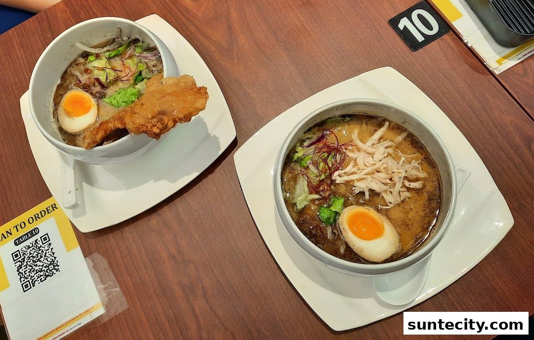 Kageyama Suntec City