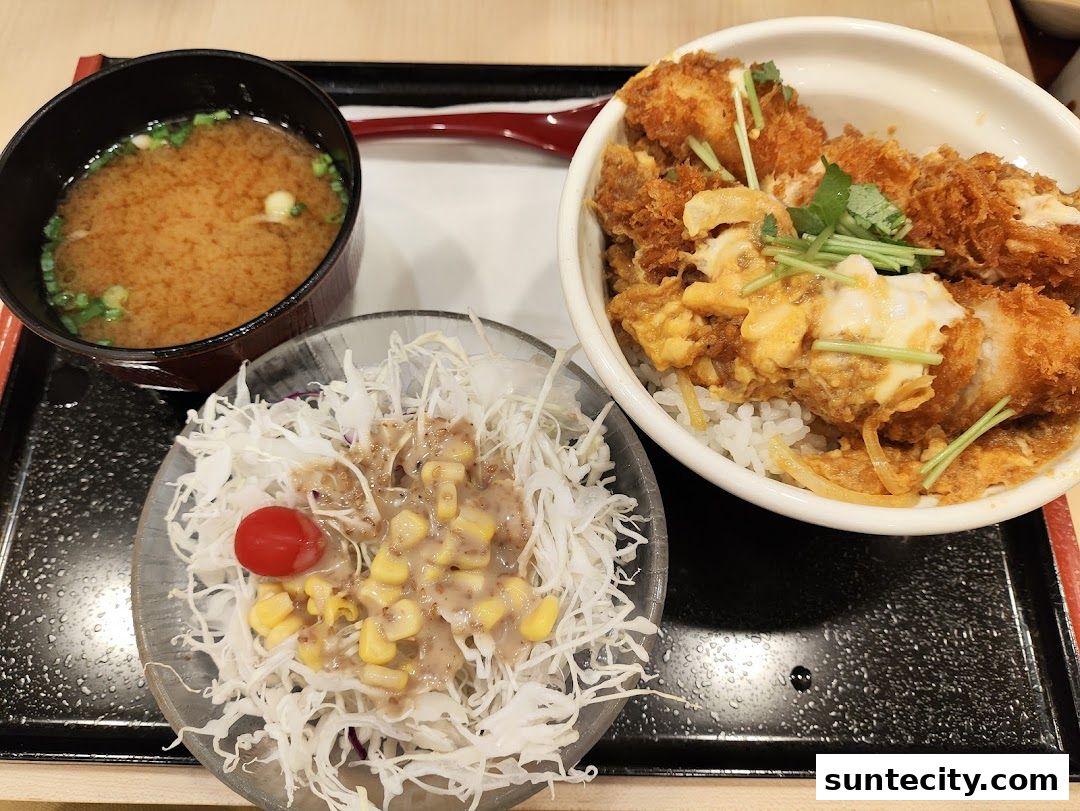 Katsu-an Suntec City
