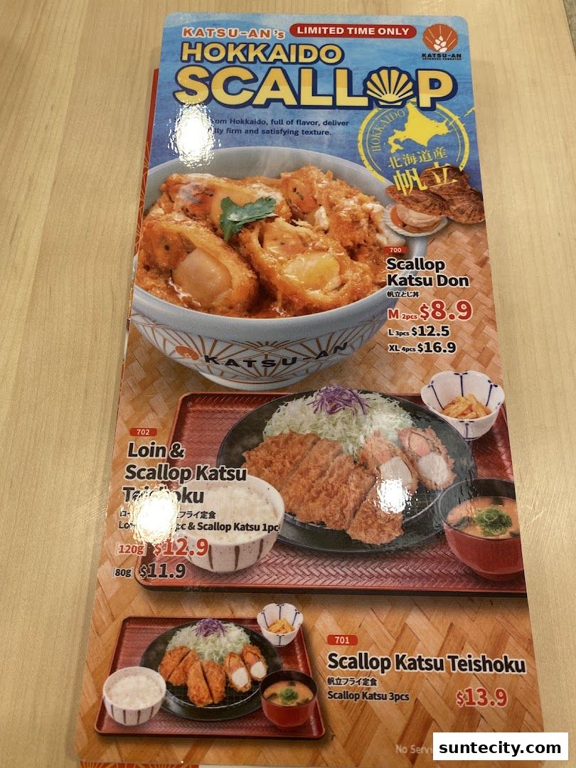 Katsu-an Suntec City