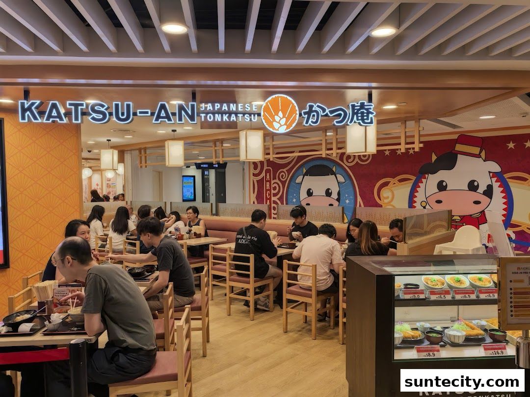 Katsu-an Suntec City