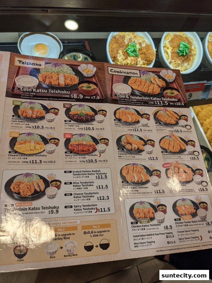 Katsu-an Suntec City