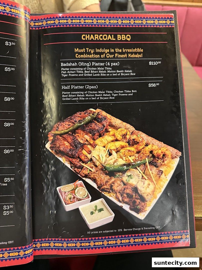 Kebabchi Charcoal BBQ