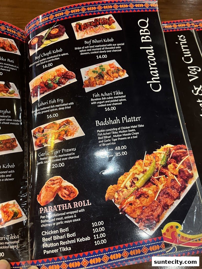 Kebabchi Charcoal BBQ