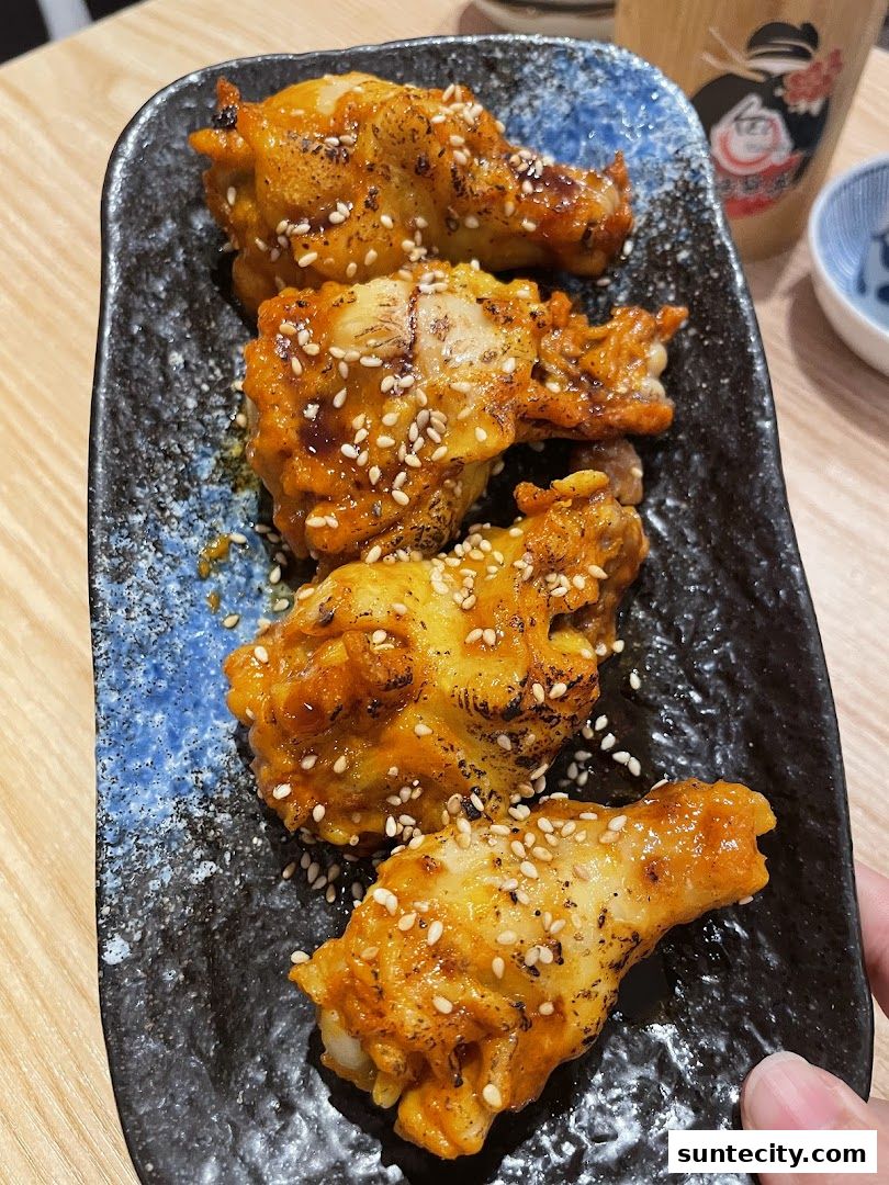 Kei Kaisendon Suntec City
