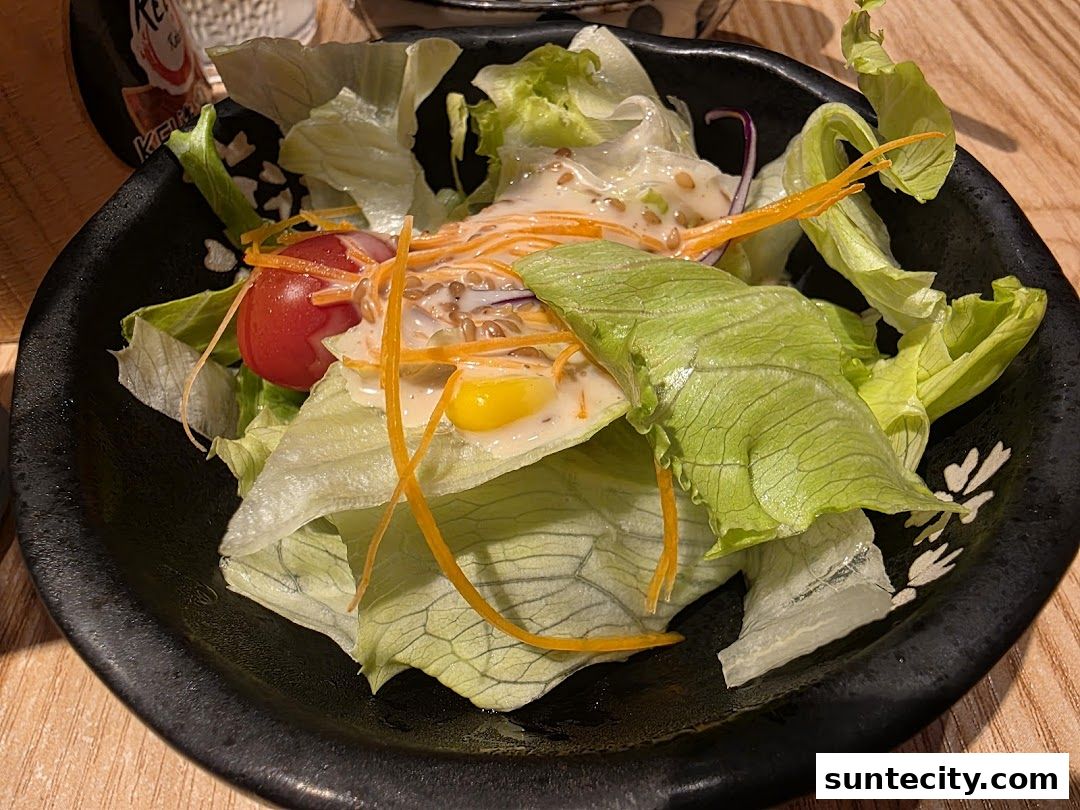 Kei Kaisendon Suntec City