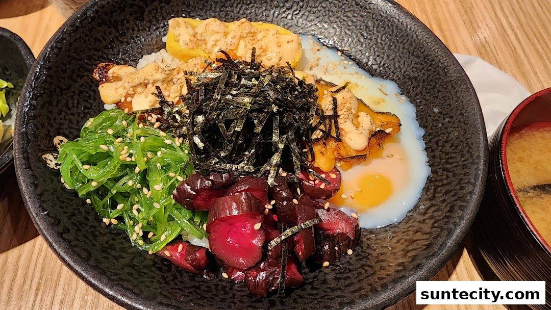 Kei Kaisendon Suntec City