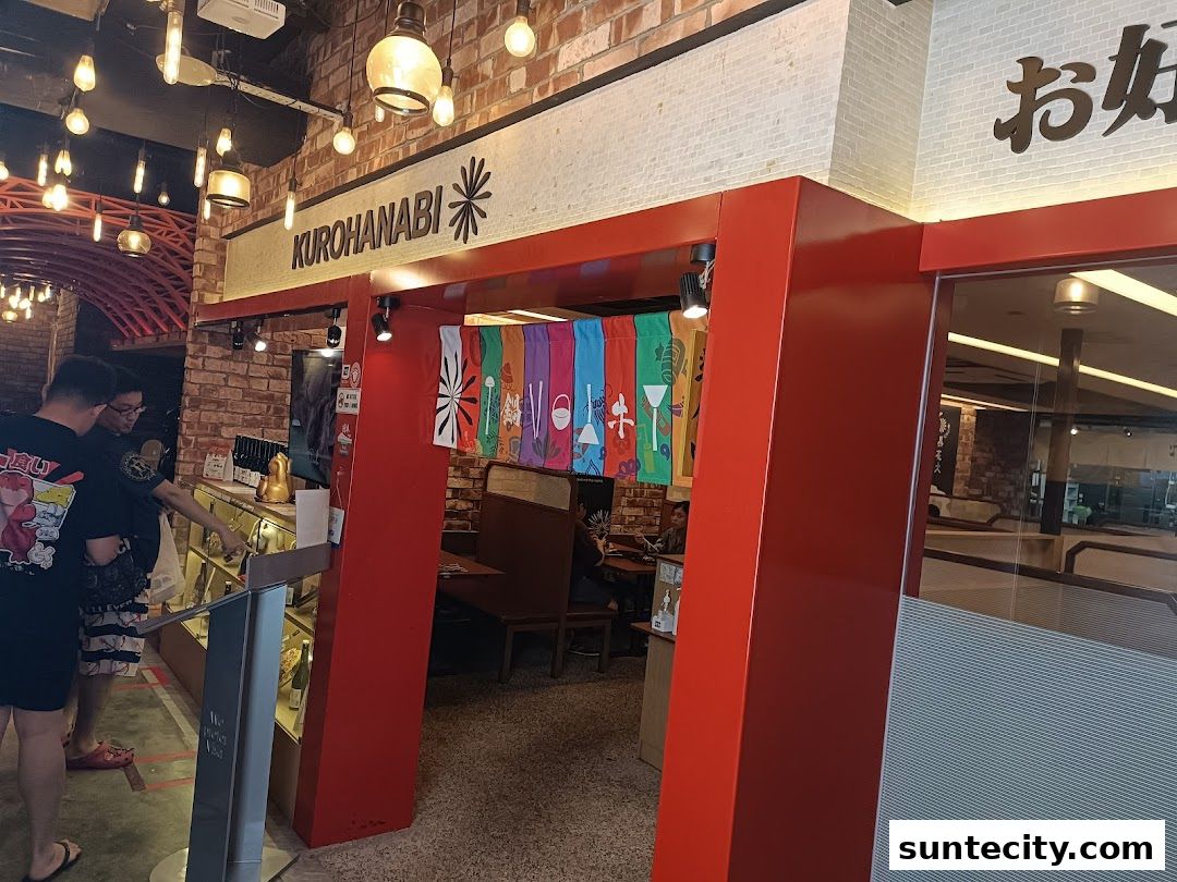Kurohanabi Eat at Seven