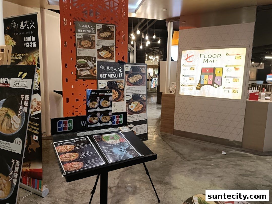 Kurohanabi Eat at Seven