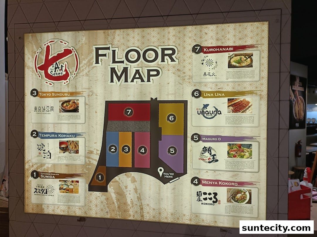 Kurohanabi Eat at Seven