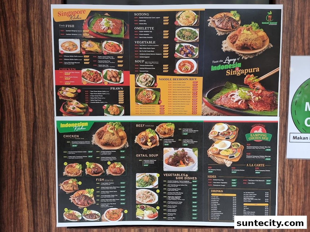Makan Makan