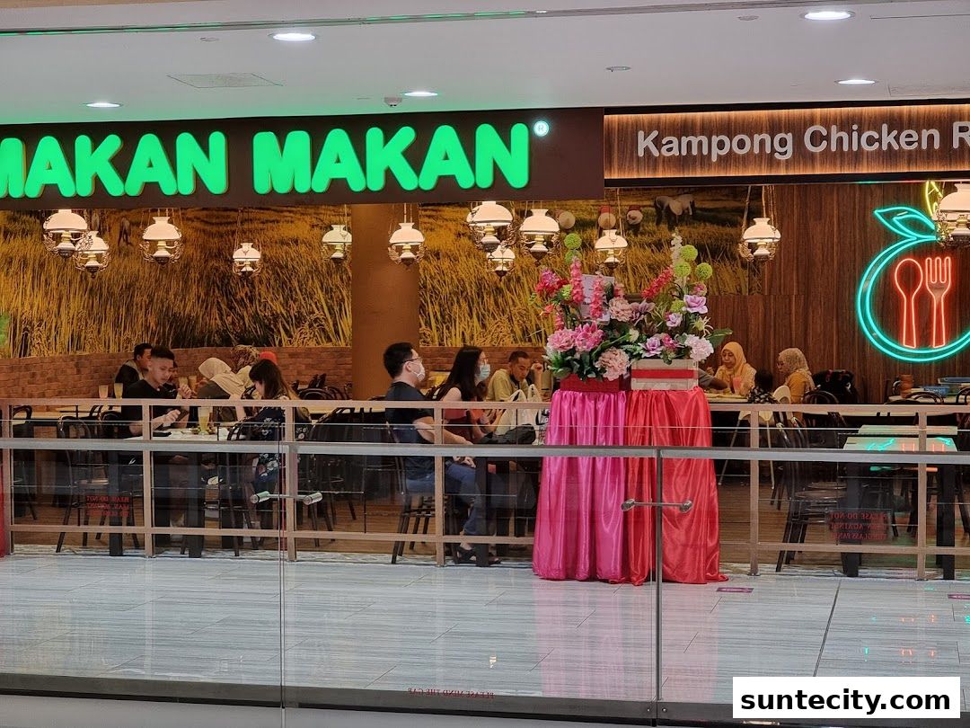 Makan Makan