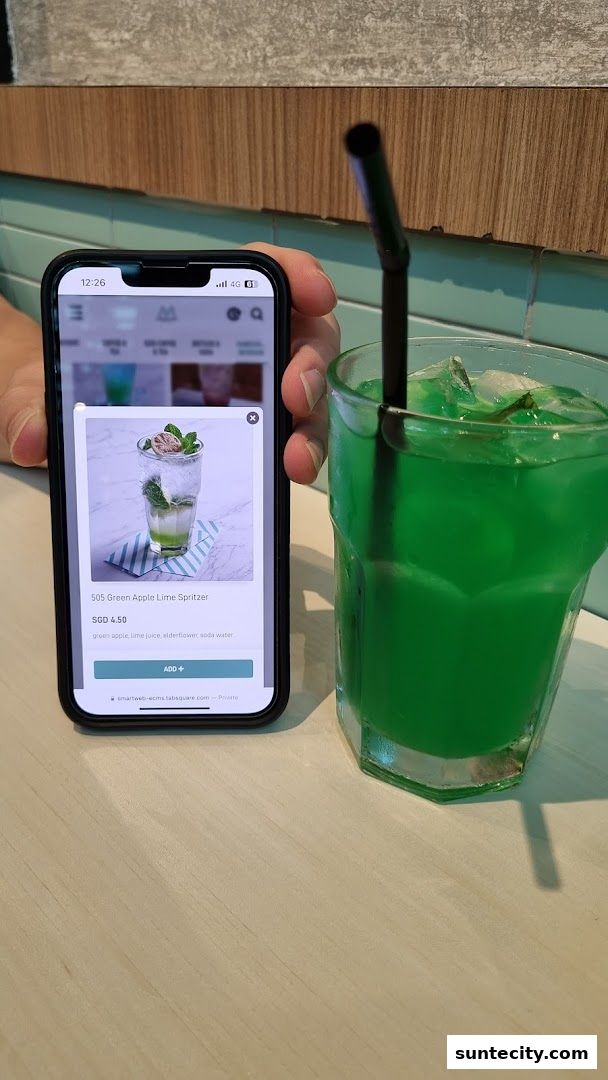 Mamma Mia Trattoria E Caffè Suntec City