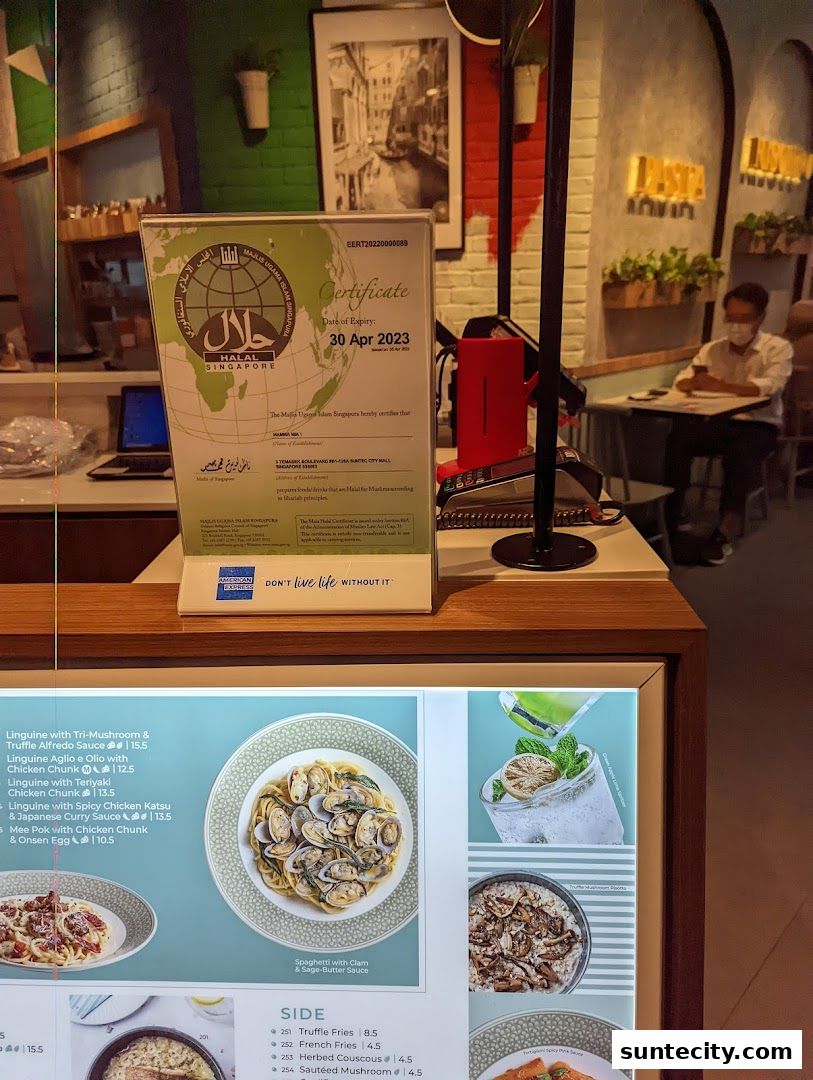 Mamma Mia Trattoria E Caffè Suntec City