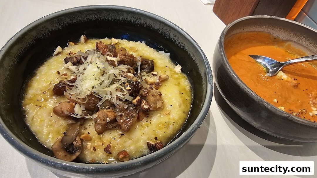 Mamma Mia Trattoria E Caffè Suntec City