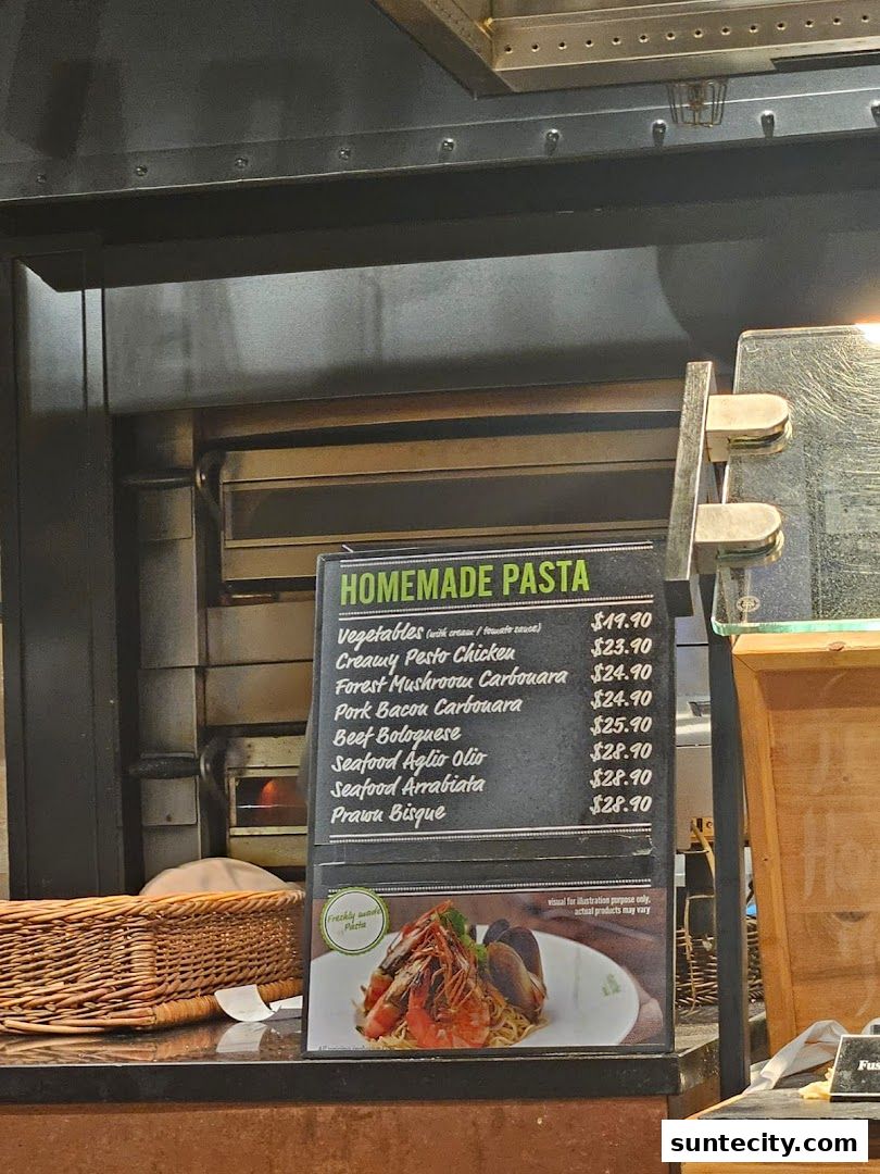 Marché Suntec City
