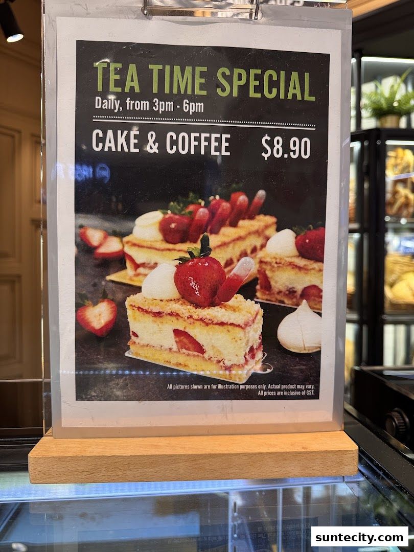 Marché Suntec City