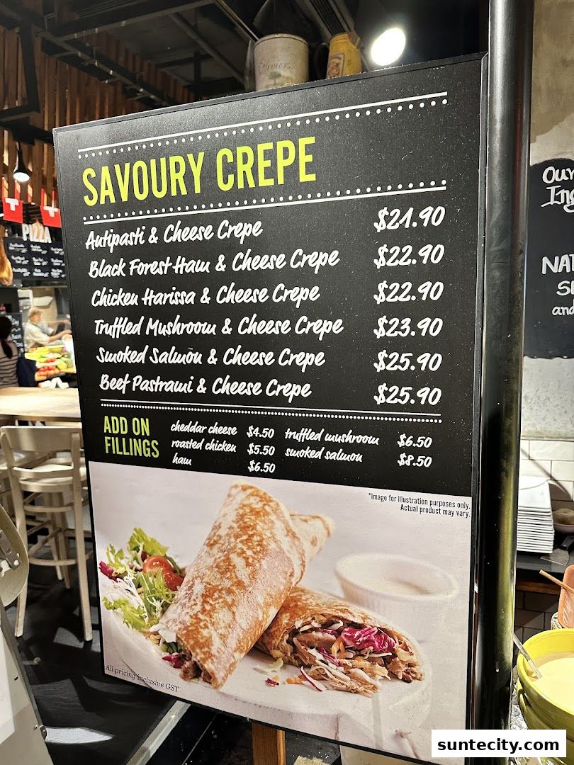 Marché Suntec City