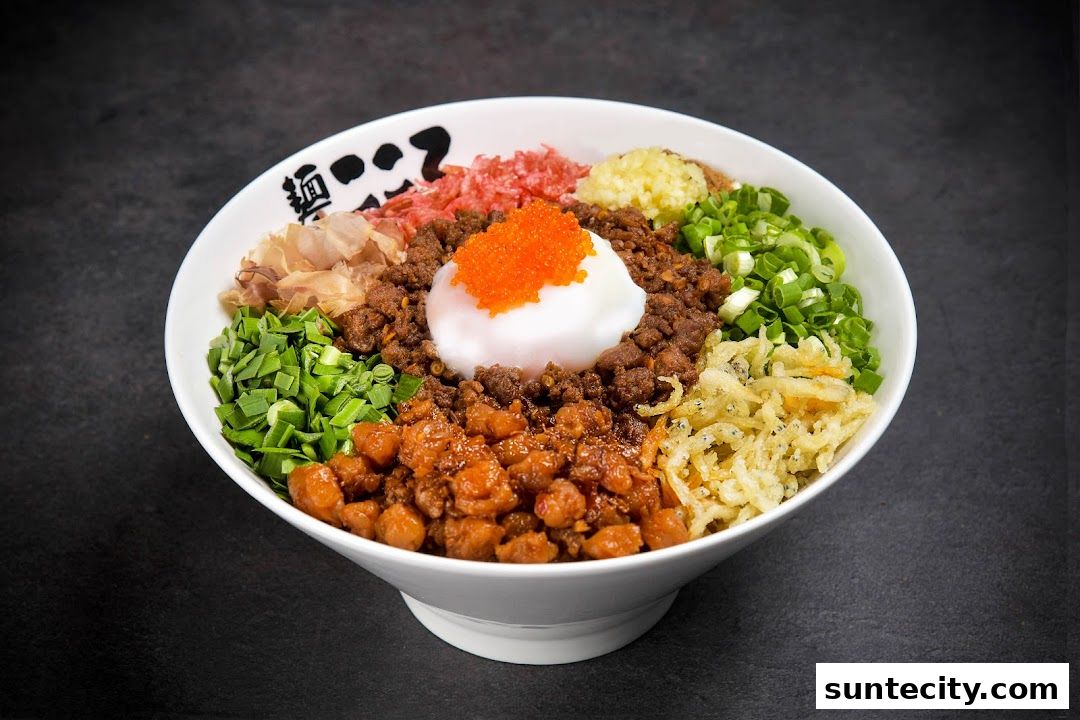 Menya Kokoro  Suntec City