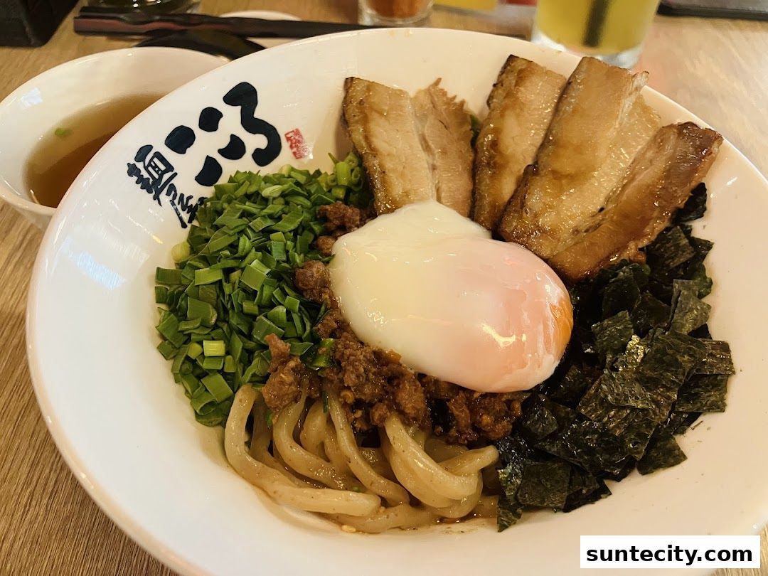 Menya Kokoro  Suntec City