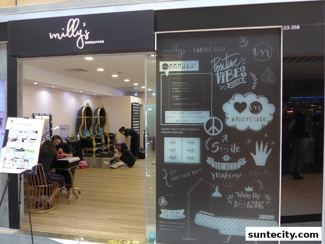 Millys  Suntec City