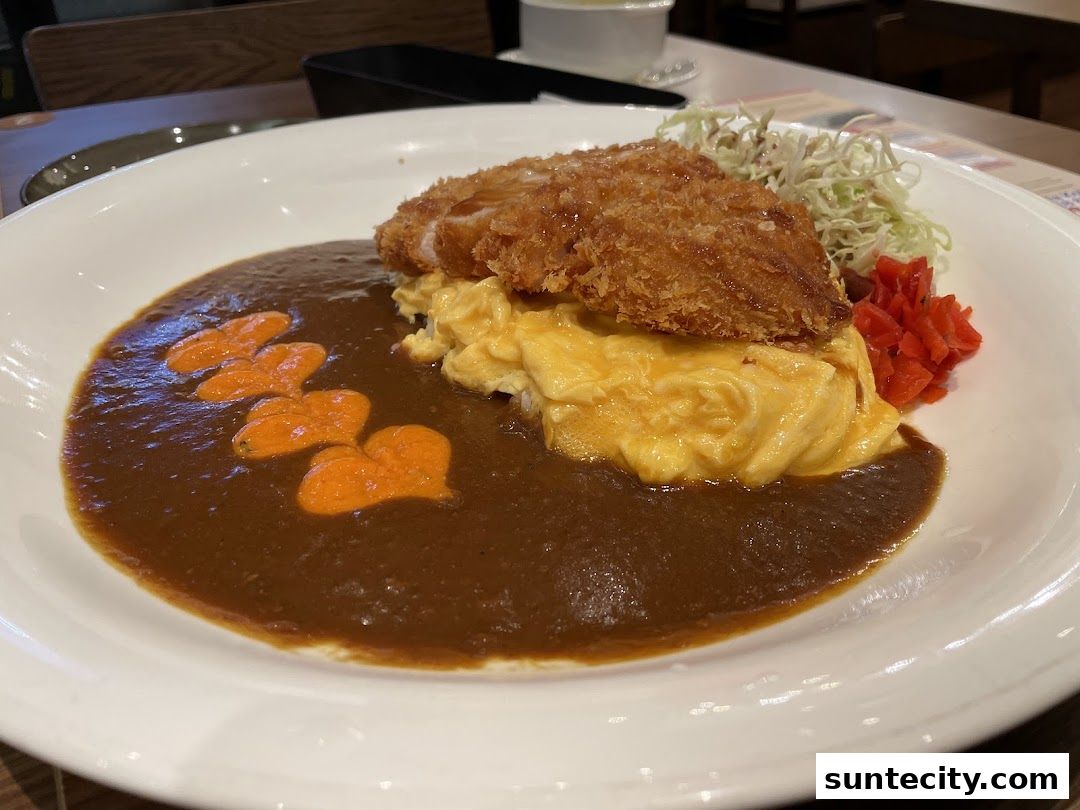 Monster Curry